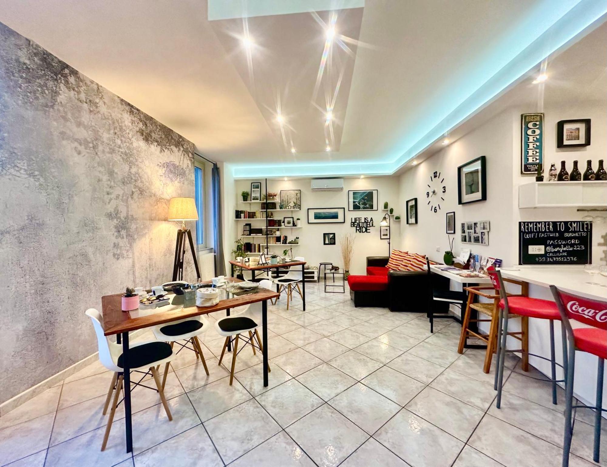 Il Borghetto Guest House Civitavecchia Exterior photo